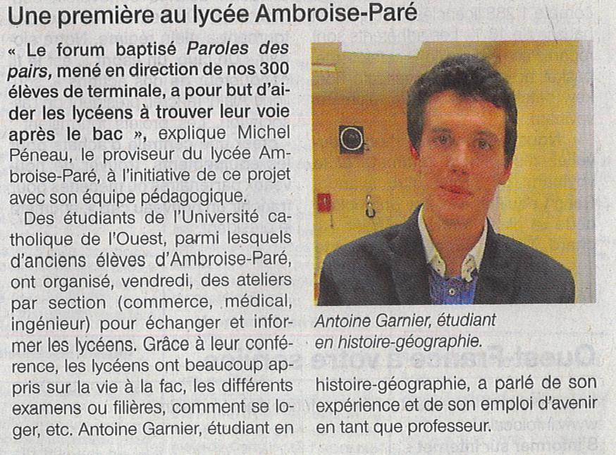 Ambroise Pare