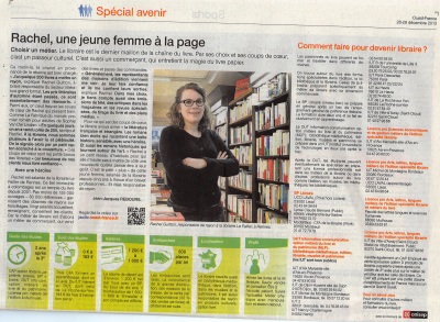 BP Libraire