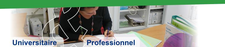 des formations universitaires et professionnelles : histoire, librairie, banque, amnagement, communication visuelle, 3D