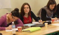 des formations universitaires et professionnelles : histoire, librairie, banque, amnagement, communication visuelle, 3D