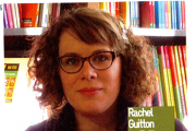 rachel Guitton, libraire, ancienne apprentie