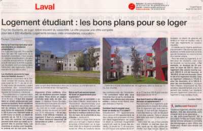 logement